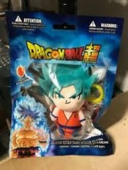 Dragon Ball - Plush Hangers