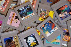 Gameboy Import Game