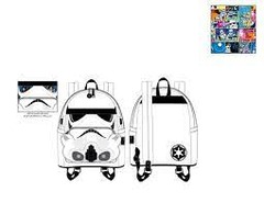 StormTrooper Lenticular (Mini Backpack) - Star Wars Loungefly