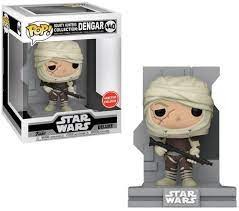 #440 - Dengar Bounty Hunter Deluxe - Star Wars - Gamestop Exclusive