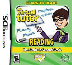 My Virtual Tutor Reading Adventure First To Second Grade