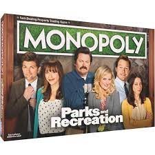 Monopoly - Parks and Recreation (TV Show)