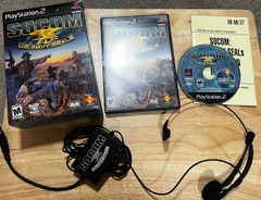 SOCOM US Navy Seals Headset Bundle