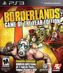 Borderlands (Game of the Year)