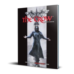 The Crow a cinematic adventure - Everyday Heroes