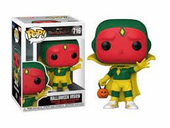 #716 - Vision Halloween - Wandavision