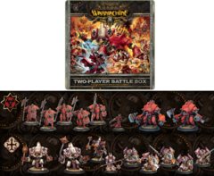 Battle Box 2 - Player (Warmachine)