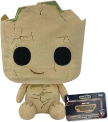 Groot 7in Plush - Gotg3