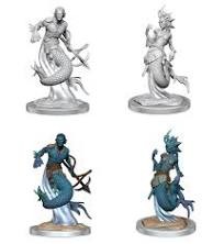 D&D Nolzur's Marvelous Miniatures - Merfolk