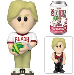 Flash Gordon Funko Soda