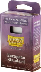 Dragon Shield - Board Game - European Standard