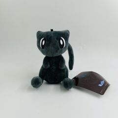 Black Mew Plush 5