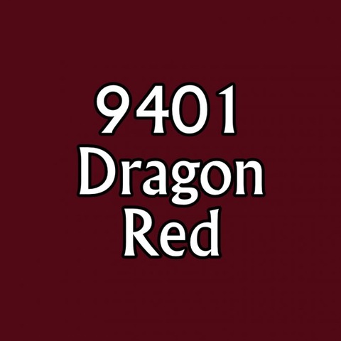 Dragon Red (9401)