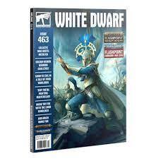 White Dwarf #463