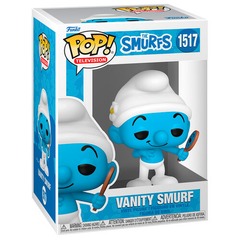 #1517 - Vanity Smurf - The Smurfs