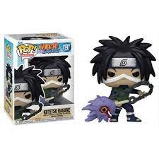 #1197 Naruto Shippuden - Kotetsu Hagane