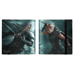 Ultra Pro Binder - Magic - Final Fantasy