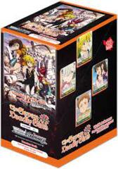 Weiss Schwartz - Seven Deadly Sins - Booster Box