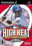 High Heat Major League Baseball 2002