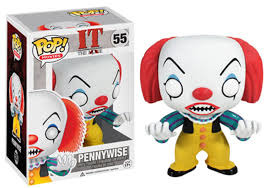 #55 - Pennywise (It)