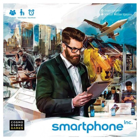 Smartphone Inc.