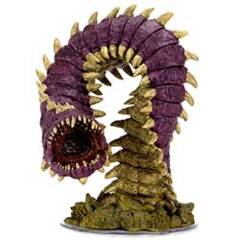 Icons of the Realms - Purple Worm