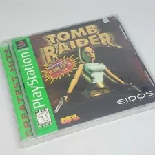 Tomb Raider (GH) included demos