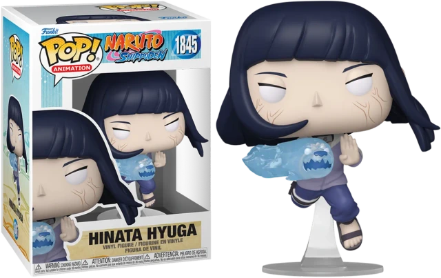 #1845 - Hinata Hyuga - Naruto