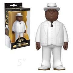 Funko Gold - Notorious B.I.G. - Premium Vinyl 5