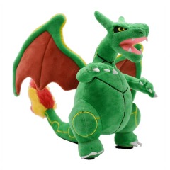 Charzard Rayquaza Fusion Plush (Rayzard)