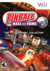 Pinball Hall Of Fame Williams Collection