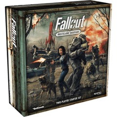 Fallout - Wasteland Warfare - Two Player Starter