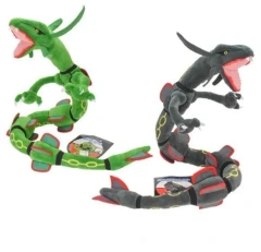 Rayquaza OR Shining Rayquaza Flexible Plush