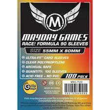 Mayday Games - Race! 55mmx80mm (100)