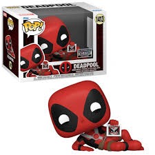#1413 Deadpool - EE