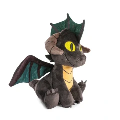 Dungeons And Dragons: Phunny Plush - Black Dragon