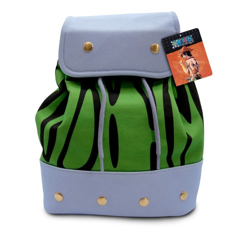 One Piece Portgas D ace Backpack