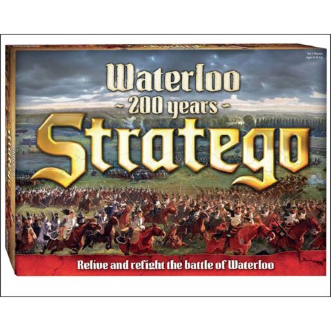 Stratego Waterloo