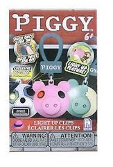 Piggy - Blind Box - Light Up Clips