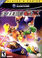 F-Zero GX Player - Player's Choice