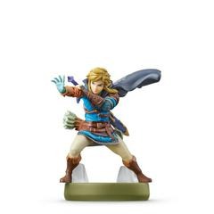 Link Amiibo (Legend of Zelda Tears of the Kingdom)
