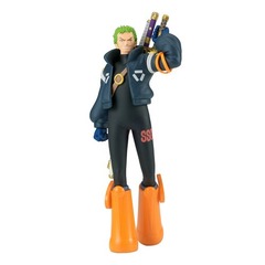 One Piece - Roronoa Zoro Egghead Version The Shukko Statue