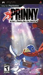 Prinny: Can I Really Be The Hero? - Premium Edition (PSP)