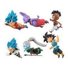 Dragon Ball Super - World Collectable Figure Vol 2