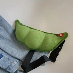 Edamame Crossbody Bag