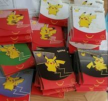 Pokemon - McDonalds Pack