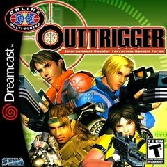 Outtrigger (Sega DreamCast)