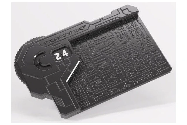 Star Wars Unlimited Damage Pad - Black