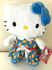 Hello Kitty Taco Dress Plush 14