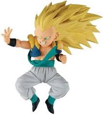Dragon Ball Z - Super Saiyan 3 Gotenks - Match Makers